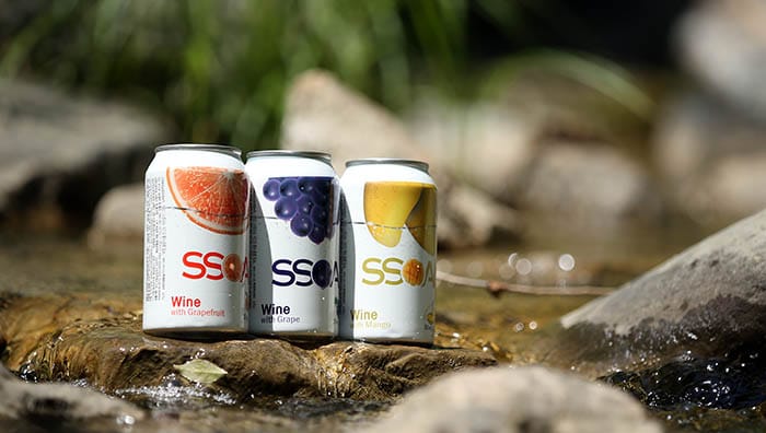 Ssoa Wine, a low-alcohol fruit liquor, is characterized by its carbonation, which creates bubbles and adds to the mildly fruity flavor. When chilled, it becomes more delicious, with added aroma and taste.