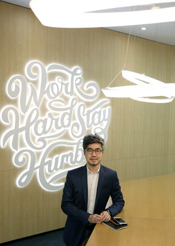  Jeffrey Lim is head of Google Campus Seoul. 