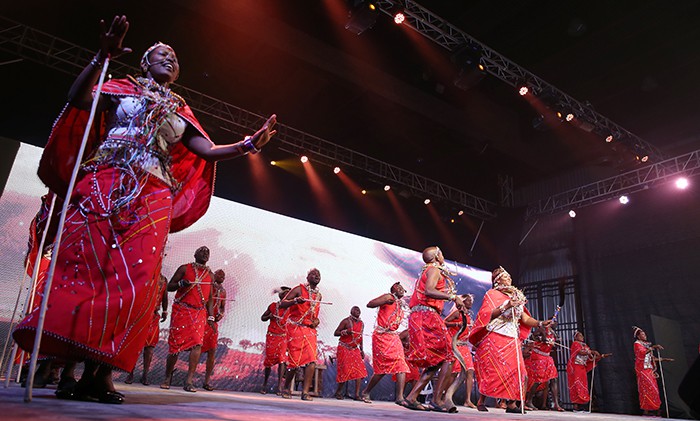 Concerts in Ethiopia, Uganda and Kenya offer an opportunity to see first-hand and to learn more about Korea and traditional arts from each of the three African societies. The above photos show the K-culture concerts that took place in Ethiopia, Uganda and Kenya.