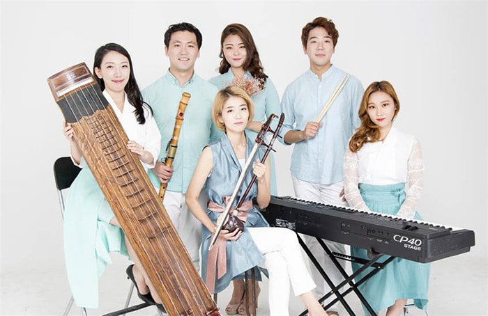 The National Hangeul Museum hosts a two-day Chuseok festival featuring the band Affogato and gugak musical troupe Donghwa on Sept. 16 and 17.