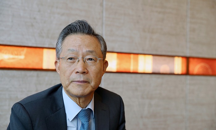 Yoon Dae Hee, head of the KSP, says that many countries in Asia, Africa and Central and South America have shown great interest in sharing Korea's economic development experience. He says their interest has shifted to science and high-tech, from the existing sectors of economics and finance.