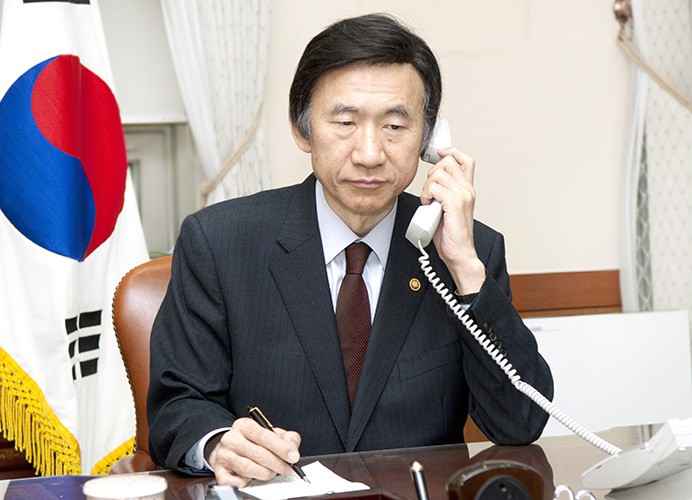 Korea-U.S. alliance