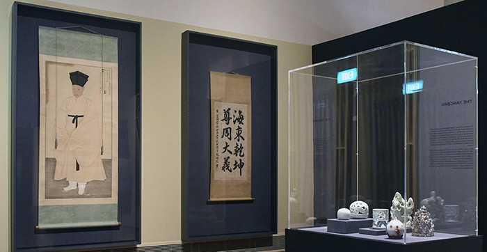 The Asian Civilisations Museum’s special exhibition 'Joseon Korea: Court Treasures and City Life' presents 145 relics that depict the lives and times of Joseon.