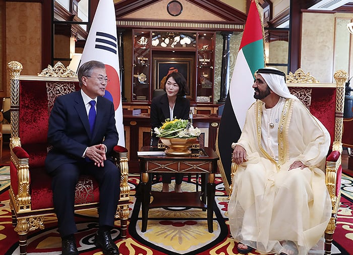 Korea_Dubai_summit_01.jpg
