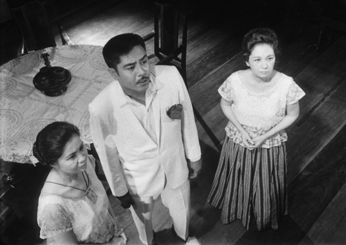 Philippine films will be highlighted during the ‘The Special Program in Focus’ of the 23rd Busan International Film Festival. The photo shows a scene from Director Lamberto V. Avellana’s ‘A Portrait of the Artist as Filipino’ (1965).