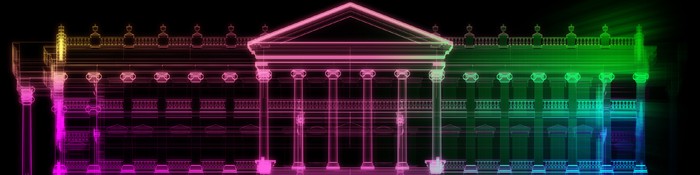 A light show will take place on the façade of the Seokjojeon at Deoksugung Palace from Aug. 13 to 16, part of celebrations to mark the 70th anniversary of Korean independence.