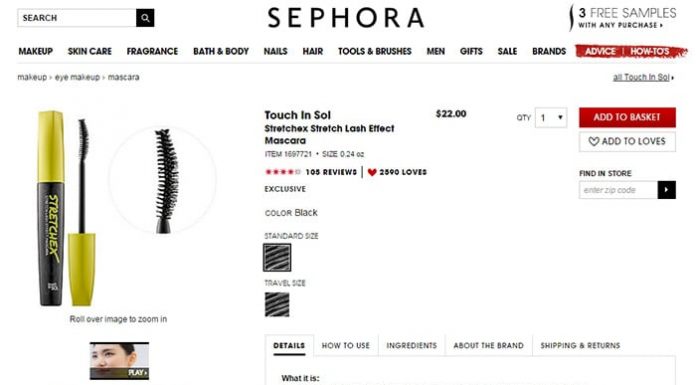 New cosmetic lines lift Korean makeup exports Sephora_touch20in20sol_L1.jpg