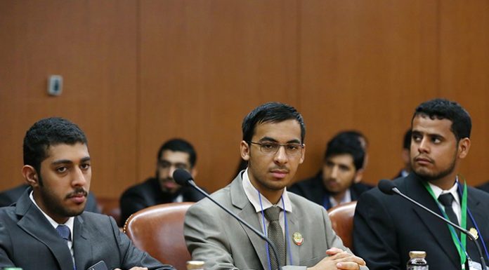 Future Omani leaders visit Korea 160805_omanuniv_art2.jpg