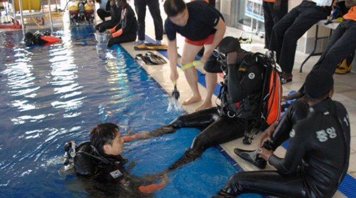 Korea cooperates with Senegal, Indonesia on disaster control, forestry senegal_rescue_1_1L.jpg