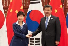 President Park emphasizes Korea-China relations 160905_Ko_Chi_L1.jpg