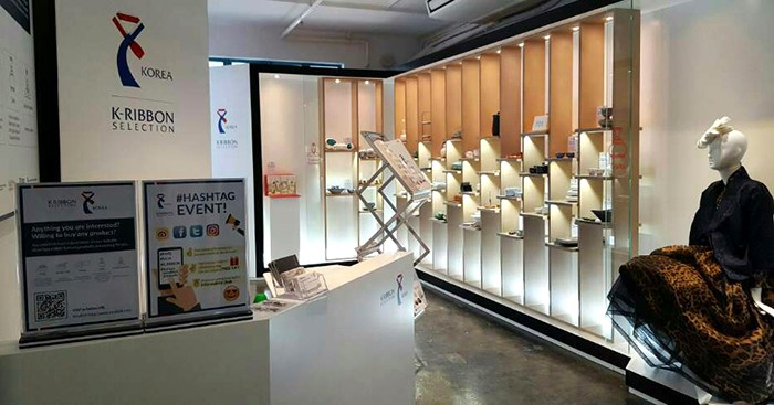 Hk Ribbon K-Ribbon Selection lands in Hong Kong | Gangnam.com