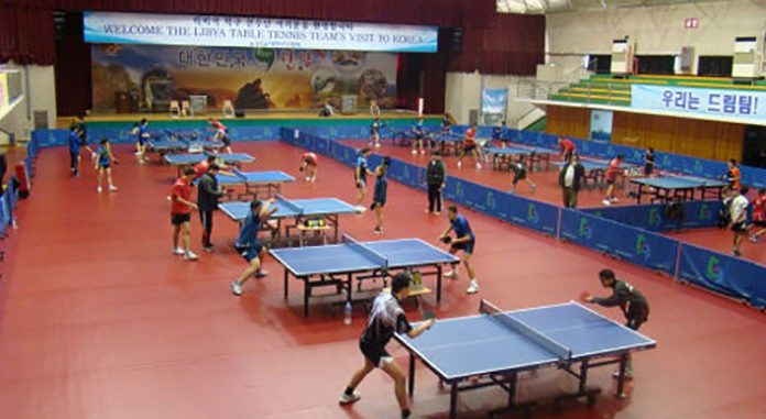 Libya_Pingpong_Team_Korea_Training_01.jpg