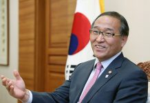 Sharing successes, failures through public administration cooperation Minister_Hong_Interior_L1.jpg