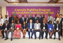 Korea shares administrative strategies with African governments 2017051720Africa.jpg