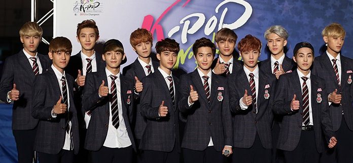 K-pop names from Greek mythology 170616_EXO_in.jpg