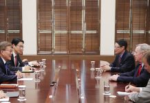 President meets with U.S. Senator 20170531_Dick20Durbin_L1_1.jpg