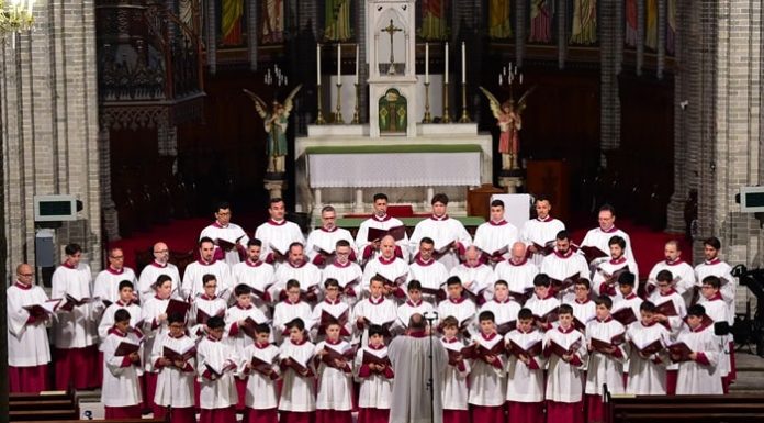 Sistine Chapel Choir makes first trip to Korea 170706_sistina_700.jpg