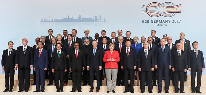 President supports free trade, firm response to climate change at G20 summit G20_Summit_Moon_President_01.jpg
