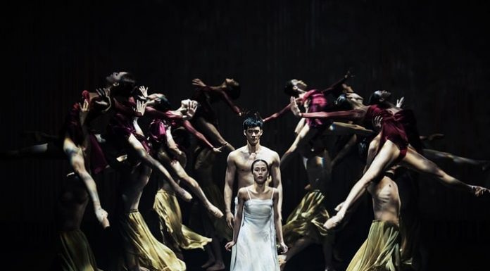Korean ballet about Joseon poet opens in Colombia Photo_in.jpg