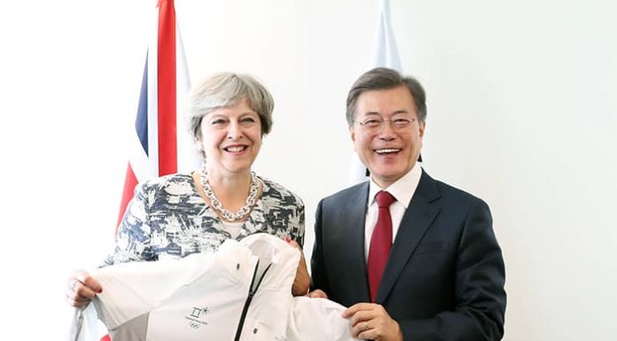 Korea, UK discuss collaboration, response to NK 20170920_CWD_UK_L1_1.jpg