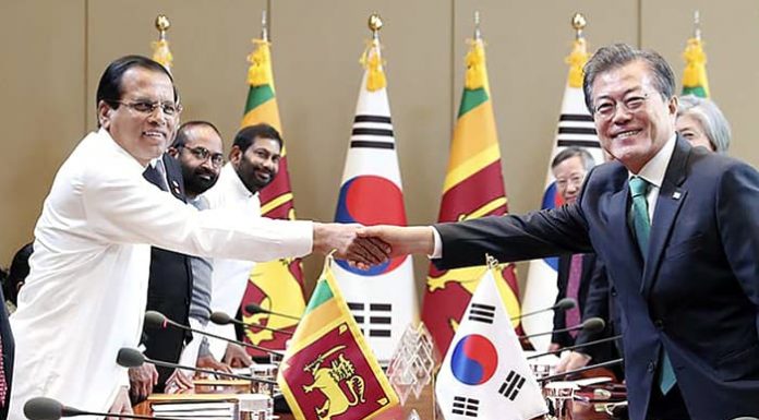 Sri Lanka to be wonderful partner for New Southern Policy: president meet_171130_article_02.jpg