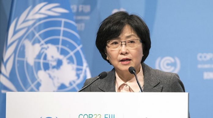 Korea reaffirms commitment to Paris Agreement speech_171120_article_01.jpg