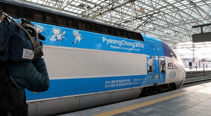 High-speed train to connect Seoul, Gangneung 20171211_ktx700.jpg
