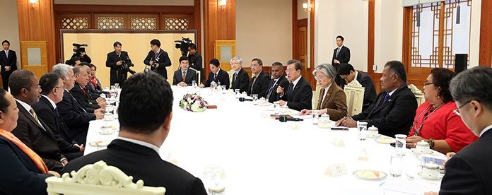President meets Pacific island foreign ministers Korea-Pacific20Island20Countries20Foreign20Ministers20Meeting_01.jpg