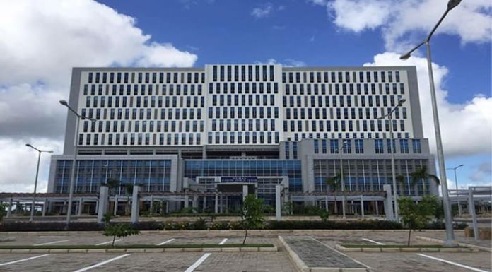 Tanzanian hospital opens with Korean support hos_171130_artuicle_01.jpg