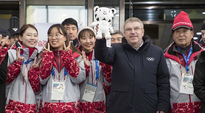 IOC chief says, ‘Pyeongchang stage is set’ 180131_bachioc_1.jpg