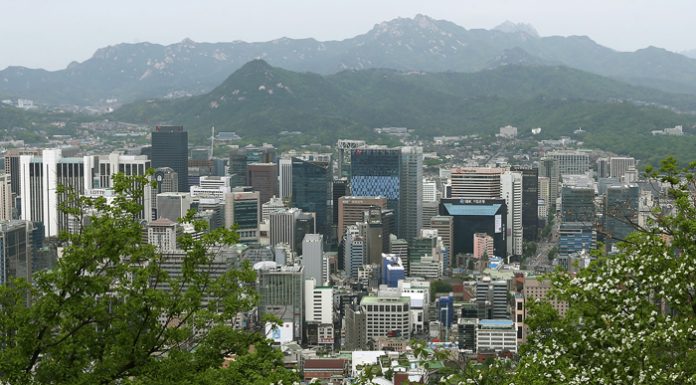 Korea records 3.1 percent GDP growth in 2017: central bank Korea_2017_GDP_Article_01.jpg