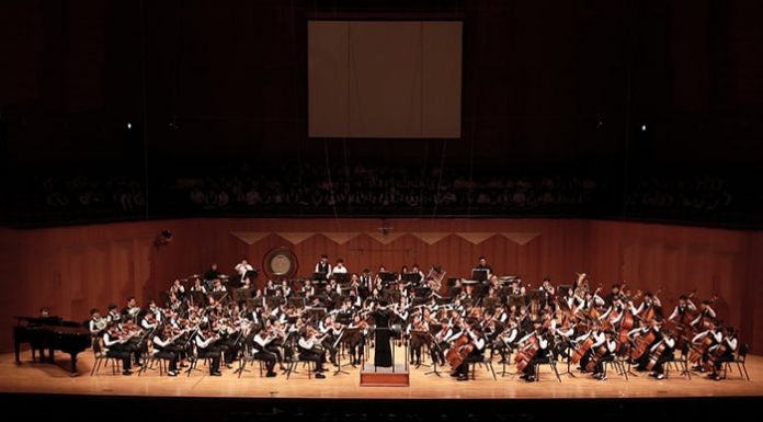 Gangwon-do Province youth orchestra supports PyeongChang Olympics ORC_180103_article_01-1.jpg