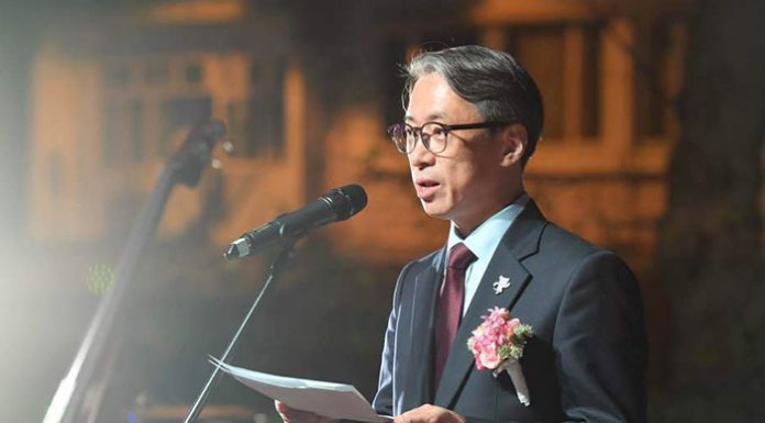 Korea opens cultural center in Hong Kong cultural20center_180125_article_2.jpg
