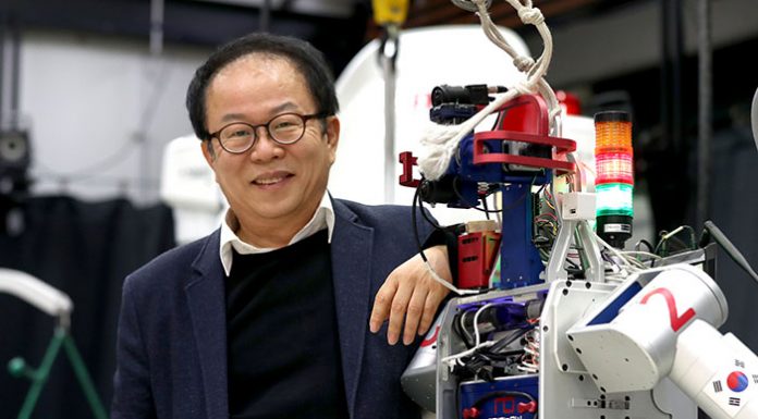 PyeongChang Olympics to showcase automated robots hubo_180118_article_01.jpg