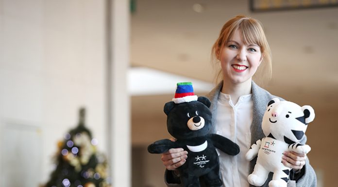 ‘See you in PyeongChang, hand-in-hand’ interview_180112_article_01.jpg