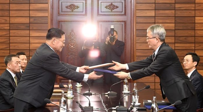 NK to send orchestra to PyeongChang: unification ministry koreantalks_01.jpg