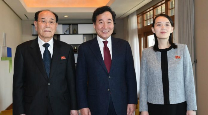 PM Lee expresses hope for South-North talks 180212_NK_text.jpg