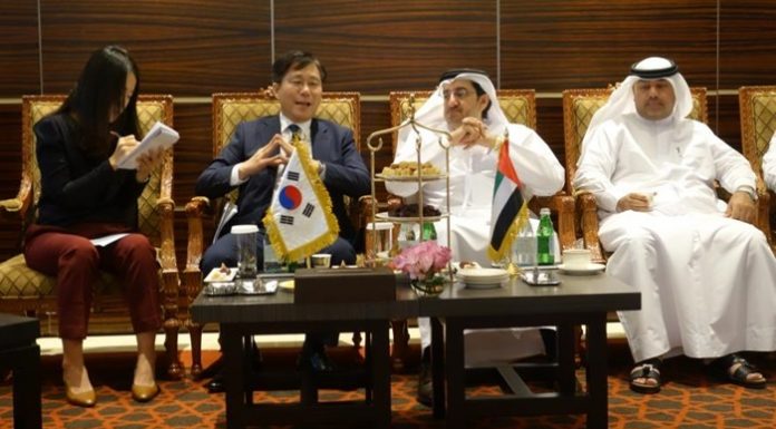 Korea, UAE work together to advance patent system UAE_eykim_180306_text.jpg