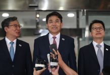 South, North Korea to cooperate on railways, roads, forestry 180626_speed_700_1.jpg