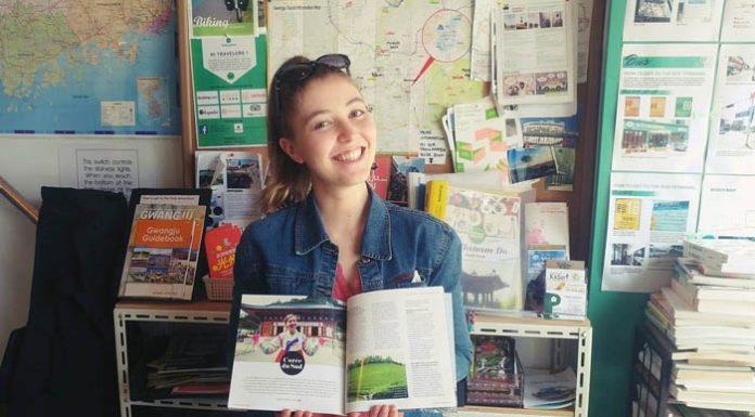 French Koreaphile says Korea ‘full of friendliness’ 180629_interviewfrance_in_1.jpg