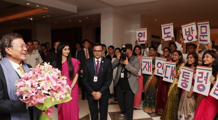 India, key partner in New Southern Policy: president 180709_CWD_L2.jpg