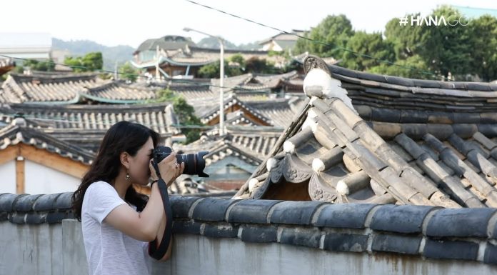 #HANAGo Episode 1 : Hanok Photo Spots