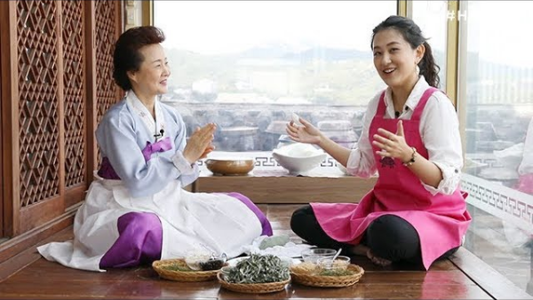 #HANAGo Chuseok Special – Songpyeon (송편) rice cakes