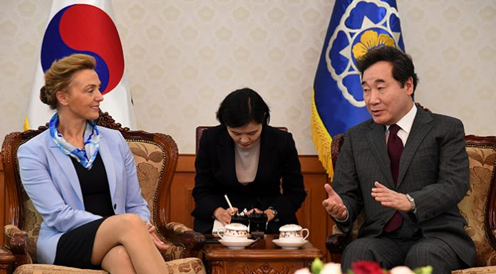 Korea, Croatia to boost economic ties