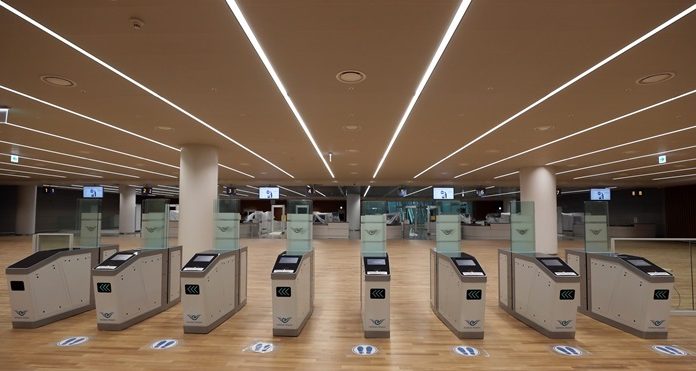 Automated immigration service opens for non-Koreans residents