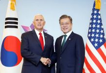 Korea, US to together usher in denuclearization of Korean Peninsula