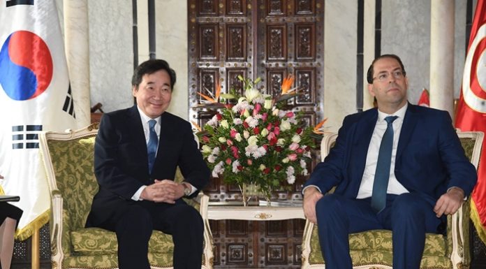 PM Lee wraps up visits to Tunisia, Morocco