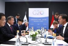 President Moon: NK leader’s visit to Seoul depends on him