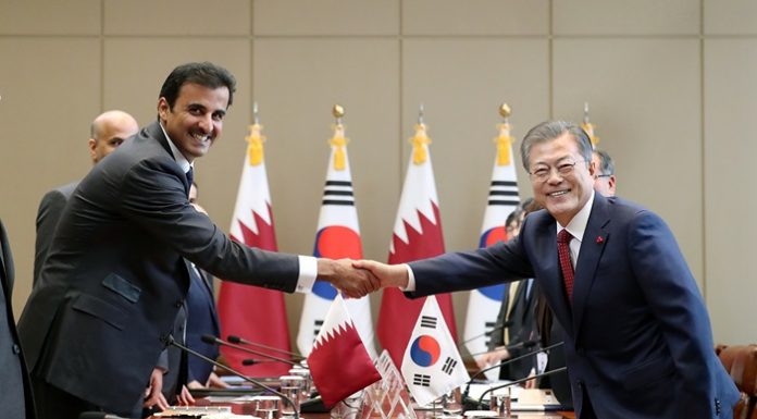 Korea, Qatar to expand economic cooperation to wider range of fields