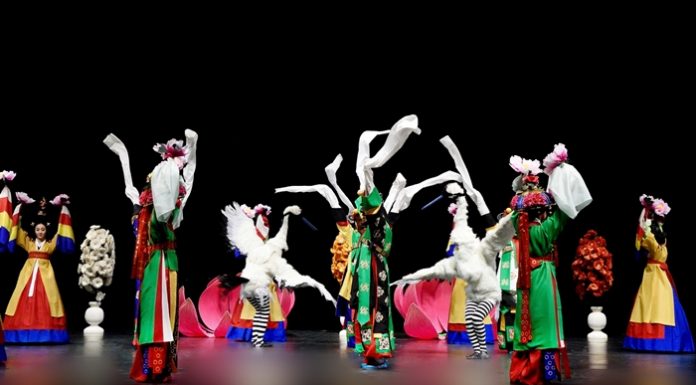 Traditional dance, music set to dazzle over Lunar New Year’s holiday